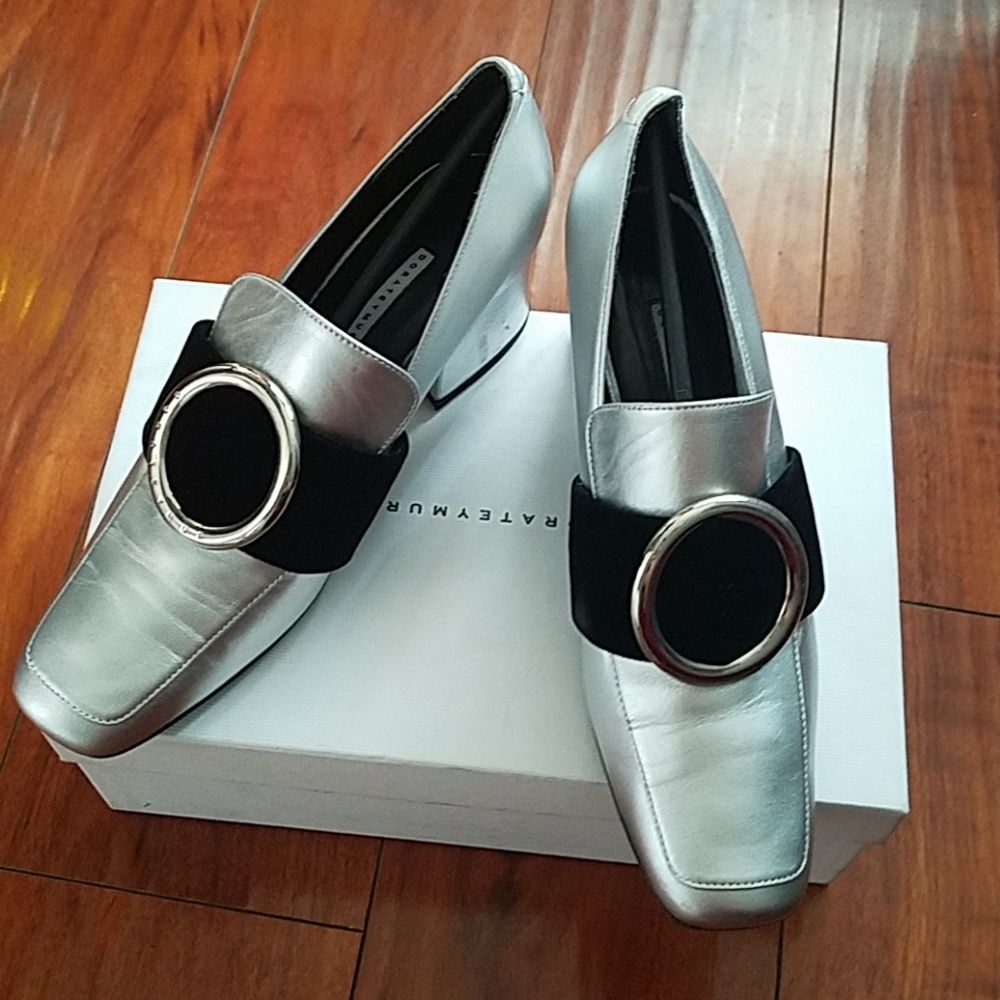 NWB Dorateymur Turbojet Loafers